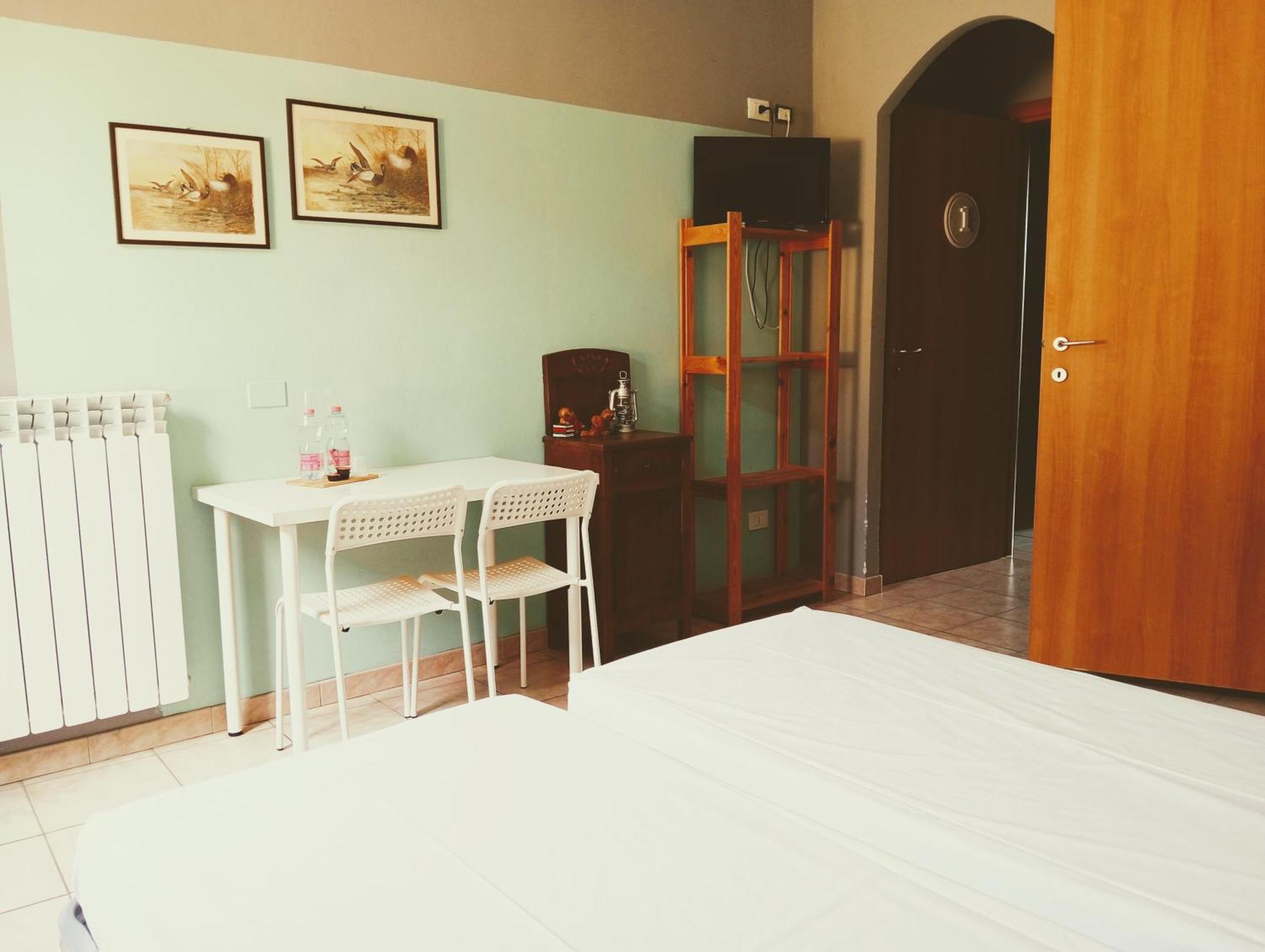 B&B Franciacorta Castrezatto Bilik gambar